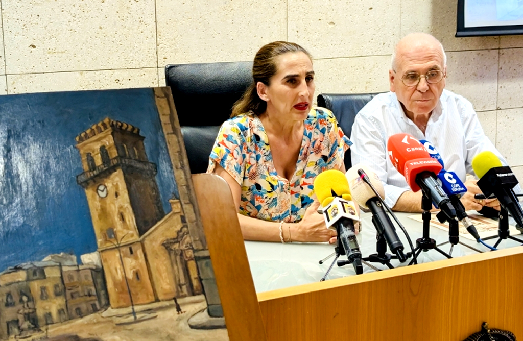 Totana aboga por la puesta en valor de la figura histrica de Juan Mariano Areu Crespo